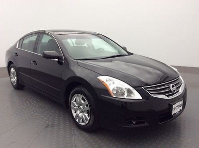 Nissan : Altima 2.5 S 2012 nissan 2.5 s