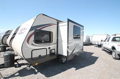 Fun Finder 189FBS Travel Trailer Shipping Included Warranty Money Back Guarantee