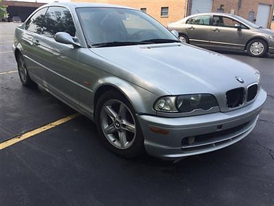 BMW : 3-Series 328Ci Runs and drives Good Clean CarFax no accidents