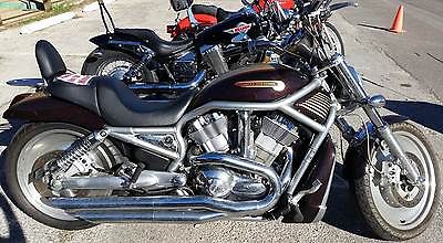 Harley-Davidson : VRSC 2004 harley davidson vsrc v rod