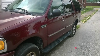 Ford : Expedition XLT Sport Utility 4-Door 02 ford expedtion 4 wd 8 cylinder
