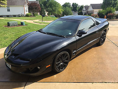 Pontiac : Firebird Base Coupe 2-Door 2000 pontiac firebird base coupe 2 door 3.8 l