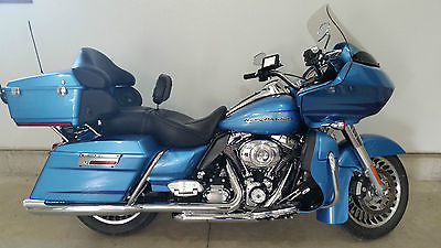 Harley-Davidson : Touring 2011 harley davidson road glide ultra fltru