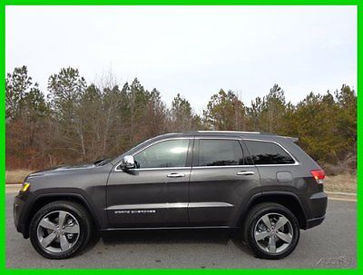 Jeep : Grand Cherokee Limited 4WD NEW 2015 JEEP GRAND CHEROKEE LIMITED 4WD HEATED SEATS - 20