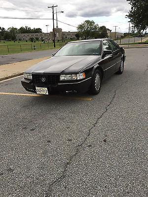 Cadillac : Seville STS STS