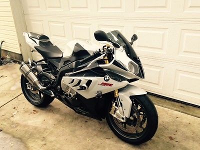 BMW : R-Series 2010 bmw s 1000 rr full ti leo vince