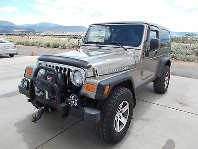 Jeep : Wrangler Sahara 2005 jeep wrangler unlimited rubicon sport utility 2 door 4.0 l