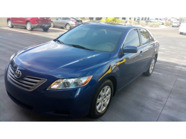 Toyota : Camry 4dr Sdn (SE) PERFECT CONDITION / CLEAN CARFAX