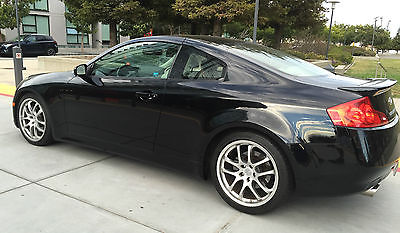 Infiniti : G35 Base Coupe 2-Door 2006 infiniti g 35 sports coupe fully loaded