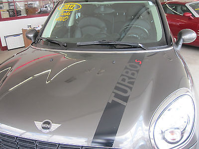Mini : Cooper S 2012 mini cooper countryman s all 4 financing available rates as low as 2.99