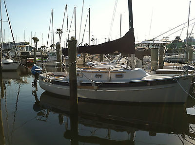 Seaward 23' Sailboat w/ Trailer Excellent Sailaway Condition Private Owner