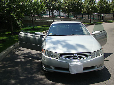 Toyota : Solara SE Coupe 2-Door 2003 toyota solara se coupe 2 door 2.4 l