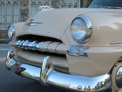 Plymouth : Other Business Coupe 1953 plymouth business coupe