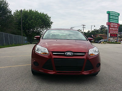 Ford : Focus SE Plus Hatchback 4-Door FORD FOCUS SE