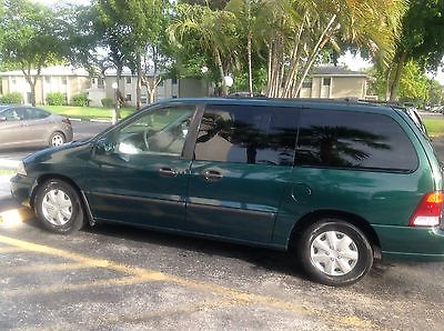 Ford : Windstar LX Ford Windstar Original Low Mileage with Clean Carfax & AutoCheck