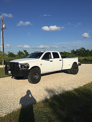 Dodge : Ram 3500 ST 2011 dodge dually lots of aftermarket parts excellent condition