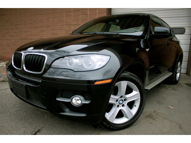 BMW : X6 X6 AWD MAKE OFFER - 1 OWNER - CLEAN CARFAX - HIGHLY OPTIONED - DEALER SERVICED - CLEAN