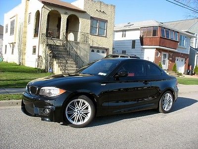 BMW : 1-Series M Package 3.0 l v 6 di m pkg 6 speed very clean just 14 k miles runs drives great save