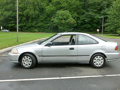 Honda : Civic DX 98 honda civic dx