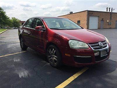 Volkswagen : Jetta 4dr 2.5L Automatic Runs and drives Good Clean CarFax no accidents