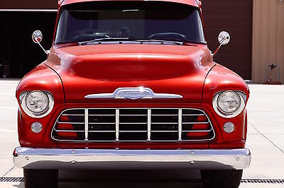 Chevrolet : Other Pickups 1956 chevy 3100 fully restored
