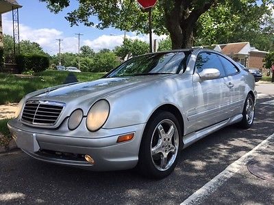 Mercedes-Benz : C-Class CLK 430 C 2002 mercedes benz clk 430 c make offer trade in your old car