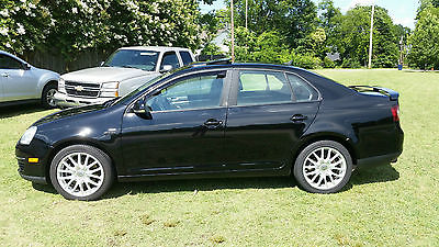 Volkswagen : Jetta Wolfsburg 2008 volkswagen wolfsburg edition 2.0 turbo 4 cylinder