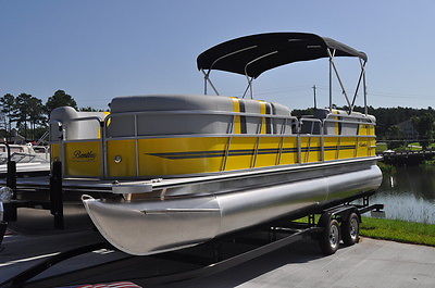 2015 Bentley Pontoon 240 Cruise SE