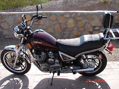 Yamaha : Other 1983 yamaha xj 750 maxim great condition