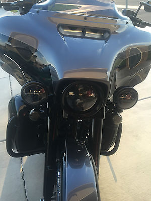 Harley-Davidson : Touring 2014 harley davidson ultra limited