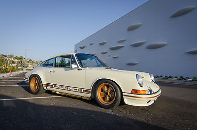 Porsche : 911 RS/ST R Gruppe Porsche 911 Carrera RS, R Gruppe, Outlaw, Custom Hot Rod, Backdate