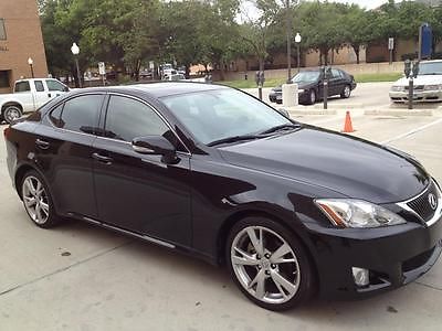 Lexus : IS Lexus IS 250,Owned for the past (2) years. Never had any problems at all.