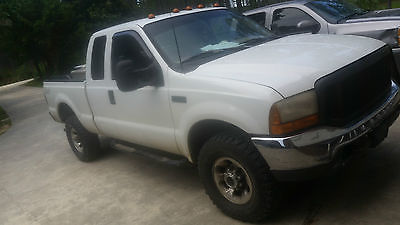 Ford : F-250 Lariat 1999 ford f 250 lariat 4 x 4 extended cab