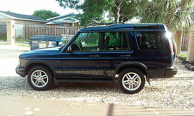 Land Rover : Discovery SE7 2003 land rover discovery se 7 great condition new tires