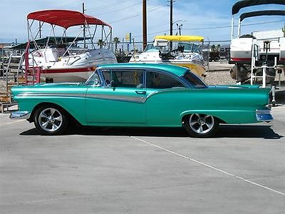 Ford : Other 2 Door Harp Top 1957 ford fairlane 500