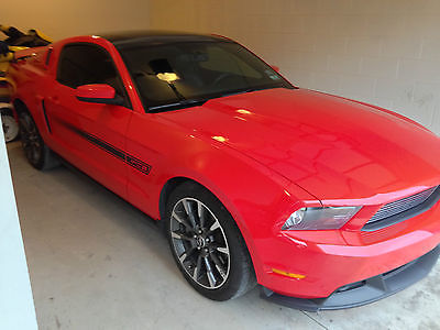 Ford : Mustang Premium California Special 2011 ford mustang gt premium california special