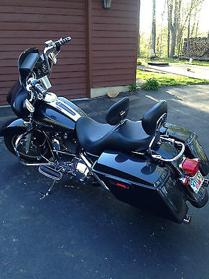 Harley-Davidson : Touring 2006 harley davidson flhx street glide