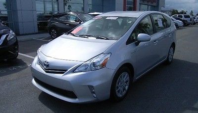 Toyota : Prius 3 2012 toyota prius v