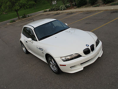 BMW : Z3 M Coupe Coupe 2-Door 2002 bmw z 3 m coupe coupe 2 door 3.2 l
