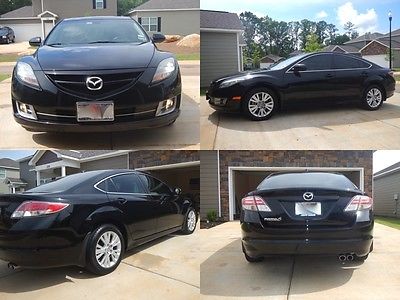 Mazda : Mazda6 GT Sedan 4-Door 2009 mazda 6 gt sedan 4 door 2.5 l