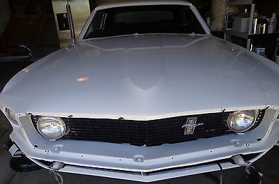 Ford : Mustang 2 door 1969 ford mustang coupe