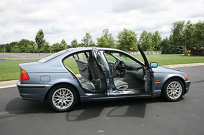 BMW : 3-Series 328 1999 328 i sedan steel blue metallic very well maintained all service records