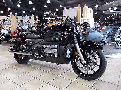 Honda : Valkyrie NEW 2014 Honda 1800 Gold Wing Valkyrie *NOT A DEMO *ONLY 1 BLACK & 1 RED LEFT!!!