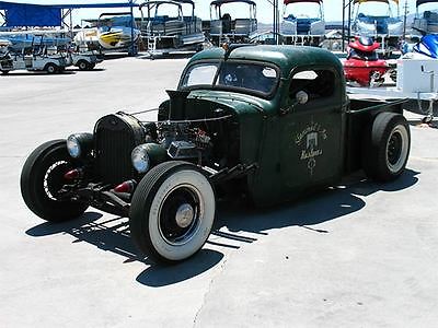 Other Makes 2 door 1947 international rat rod pickup