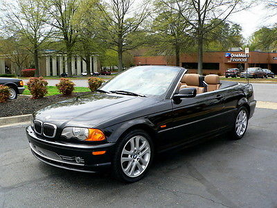 BMW : 3-Series 330Ci CONVERTIBLE 2003 bmw 330 ci convertible absolutely gorgeous in out