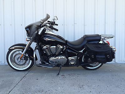 Kawasaki : Vulcan 2011 kawasaki vulcan classic 900 like new condition one owner