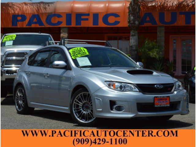Subaru : Other STI 5-door This 2014 Subaru Impreza WRX STI  really shows it was cared for by the previous