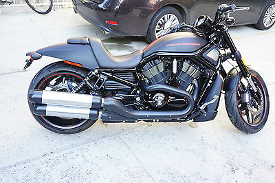 Harley-Davidson : VRSC 2013 harley davidison v rod night rod special denim black looks brand new