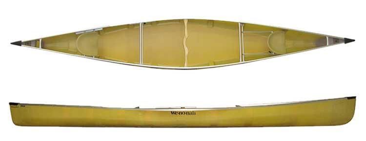 Wenonah Minnesota II Kevlar Canoe