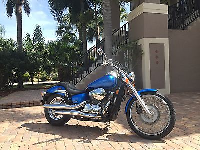 Honda : Shadow 2007 honda shadow spirit vt 750 c